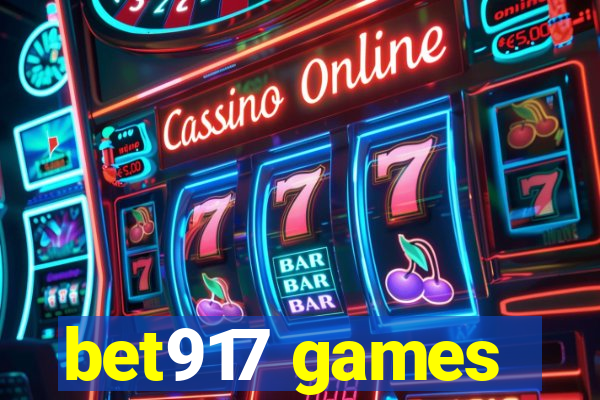 bet917 games